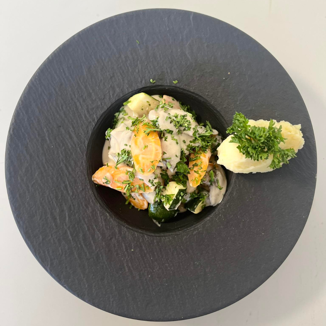 5. Vol au vent