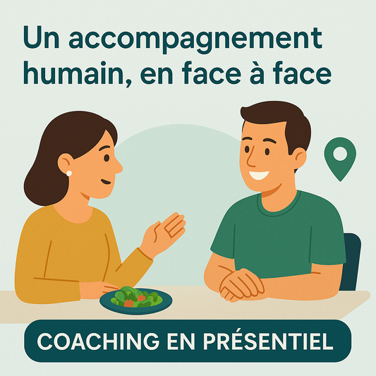 Coaching en présentiel (3 mois)