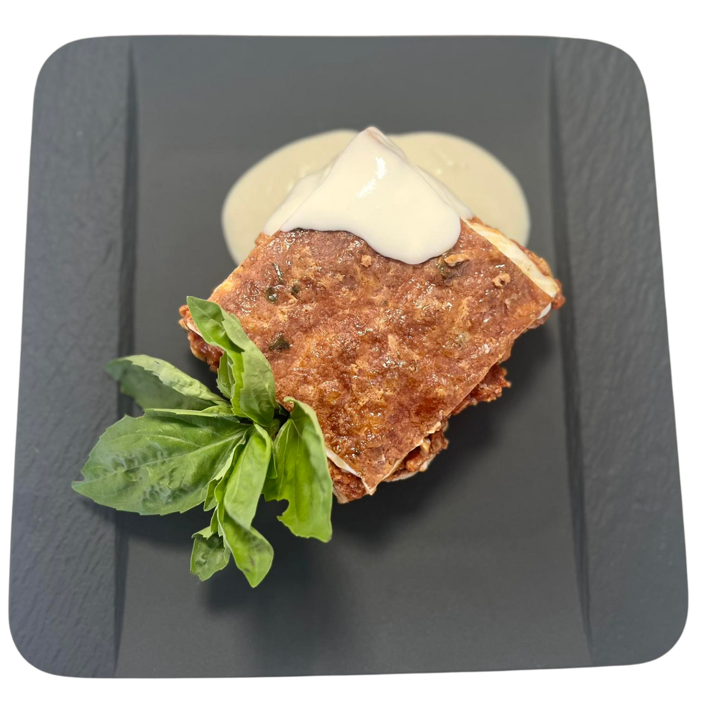 Lasagne de poulet (Plat n°9)