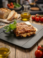9. Lasagne de poulet