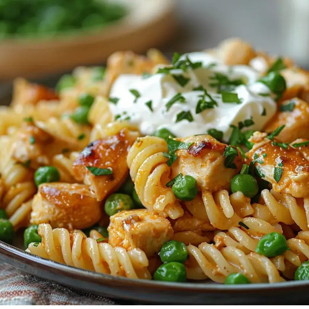 1. Poulet boursin